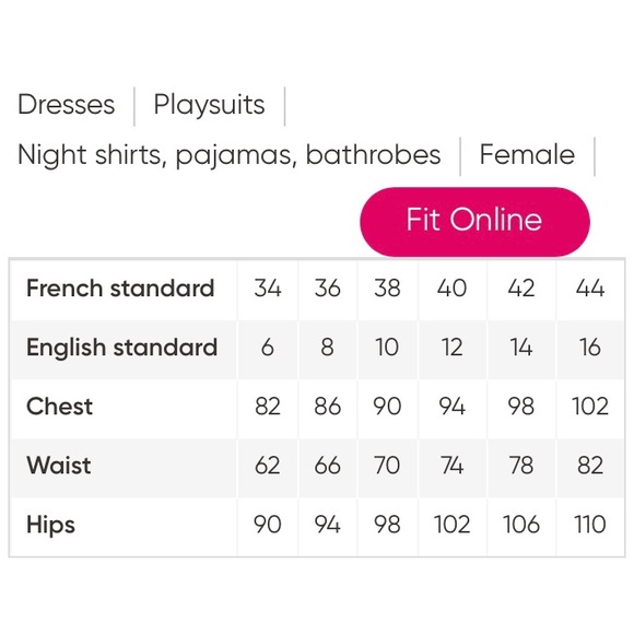 NAF NAF Paris Black and pink dress Size 36 (8 US) - Picture 9 of 9